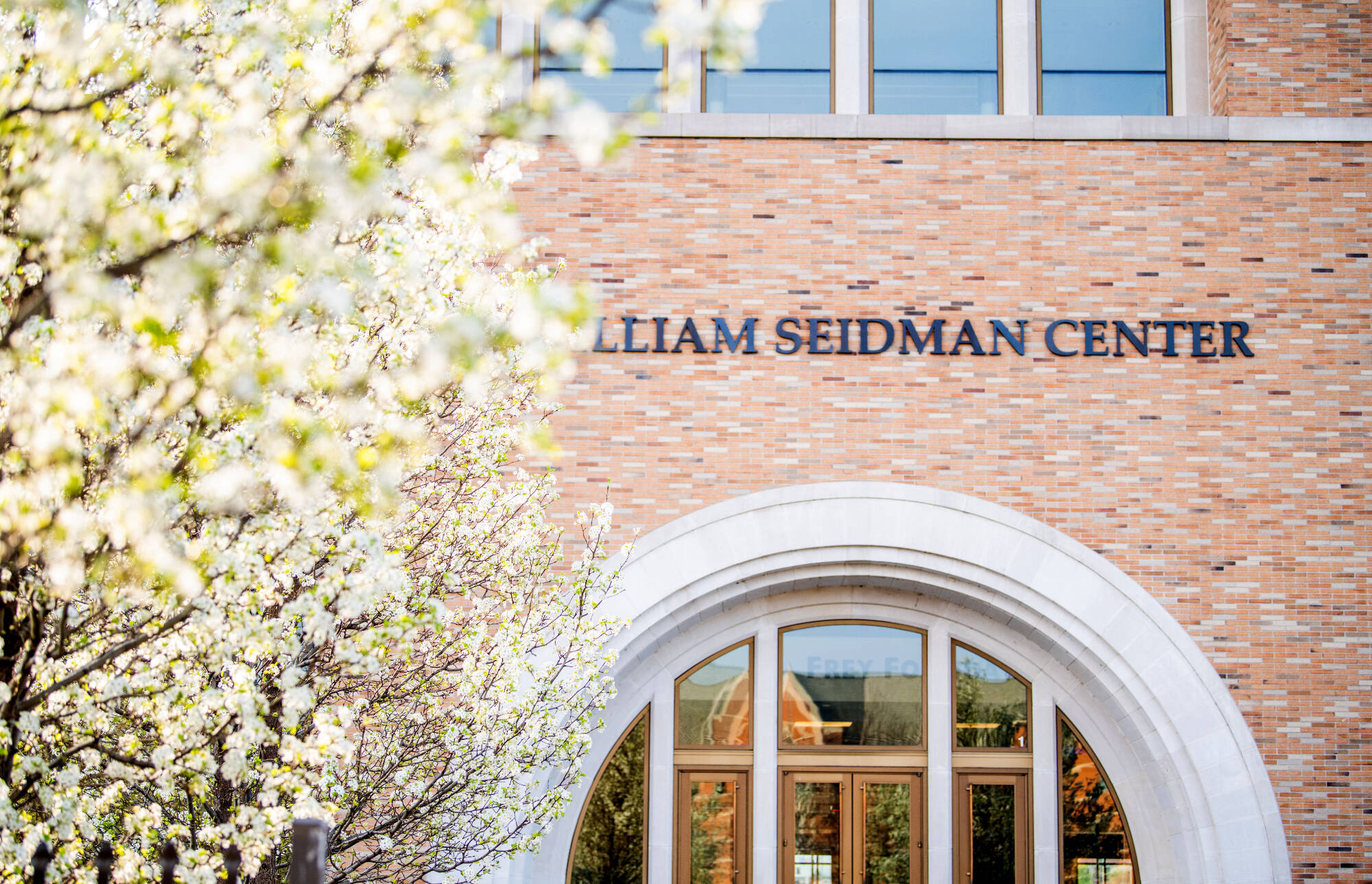 Seidman Center Building